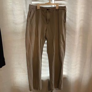 Grey Men’s Khakis
